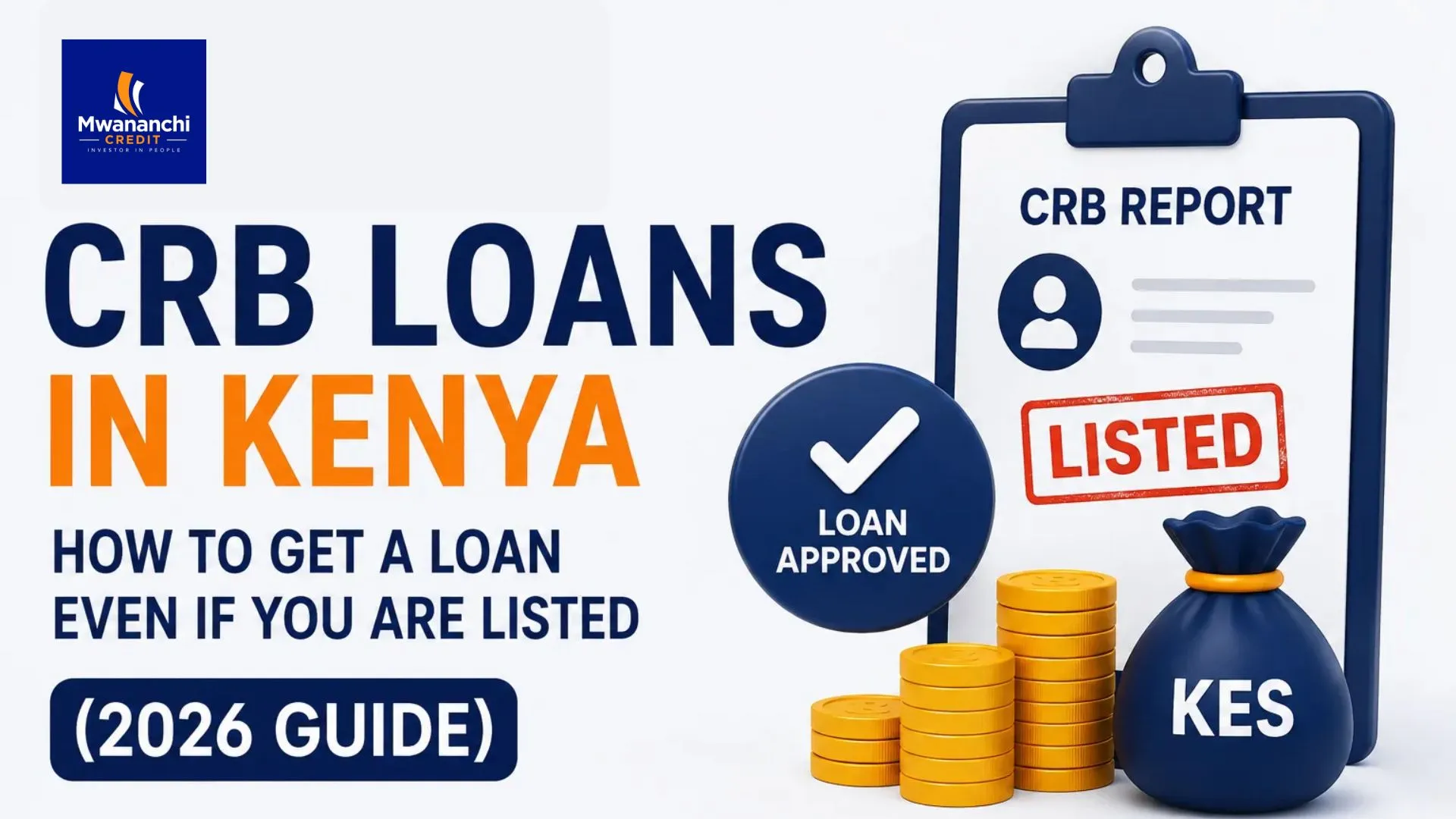 CRB Loans in Kenya