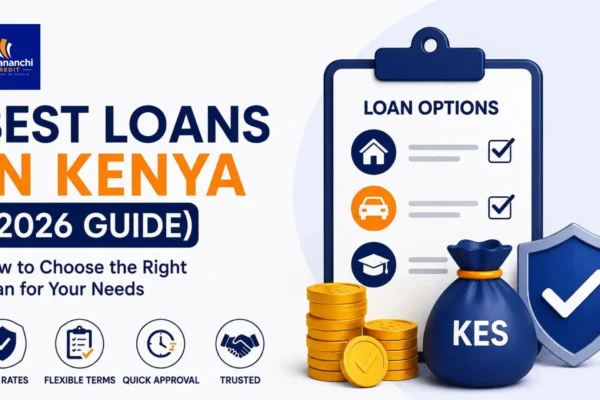 Best Loans in Kenya (2026 Guide): How to Choose the Right Loan for Your Needs