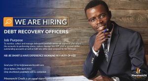 Collection Officer Job