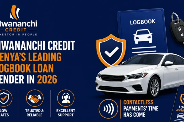 Why Mwananchi Credit is Kenya’s Leading Logbook Loan Provider in 2026Contactless Payments’ Time Has Come