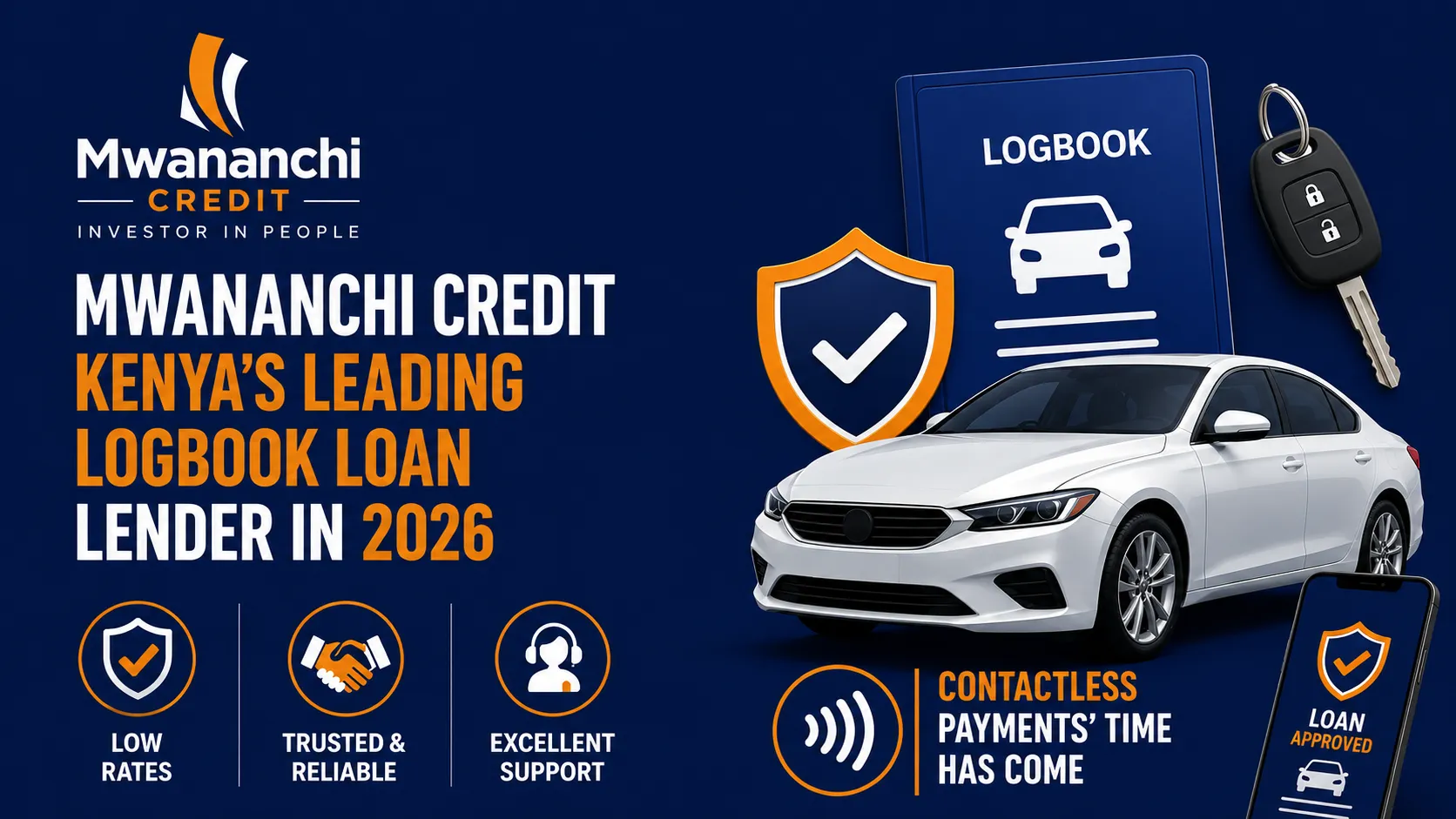 Why Mwananchi Credit is Kenya’s Leading Logbook Loan Provider in 2026Contactless Payments’ Time Has Come