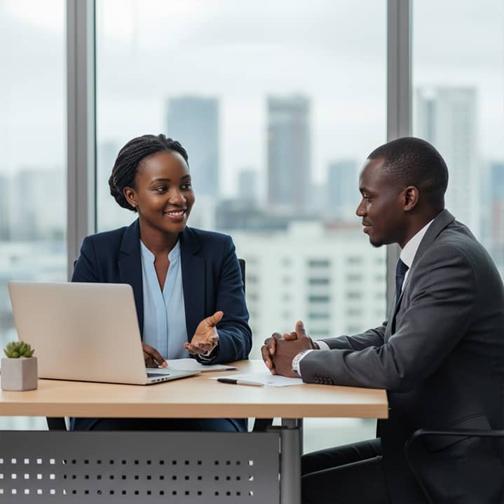 Instant check-off loans