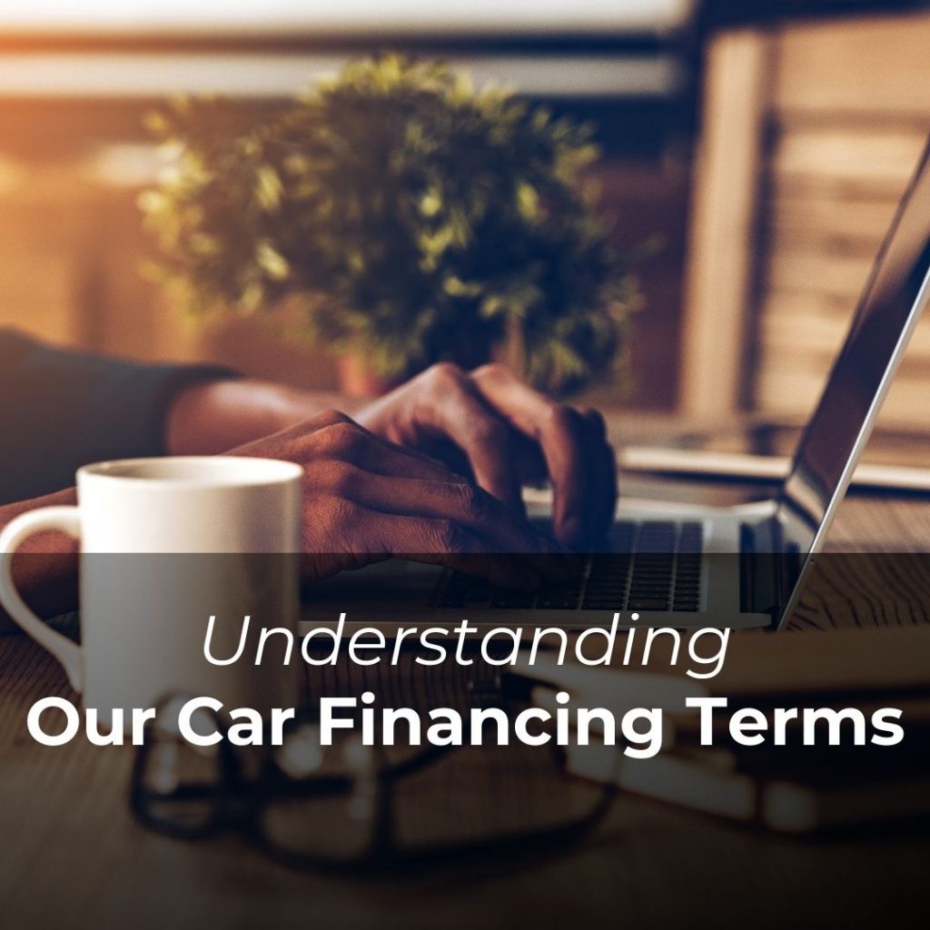 A Step By Step Guide To Your Car Financing Car Financing