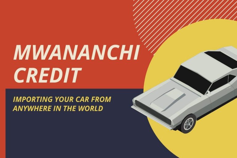 Mwananchi Credit: Importing Your Car From Anywhere In The World