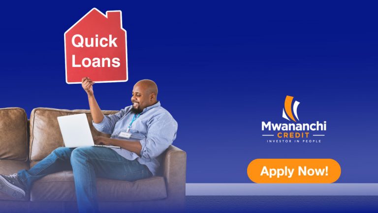 Quick Loans in Kenya