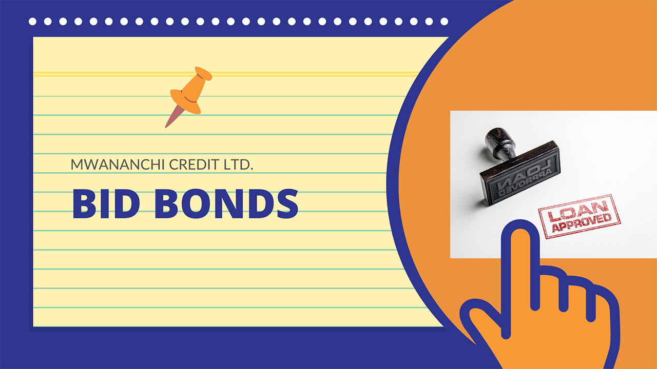 Bid bond explained