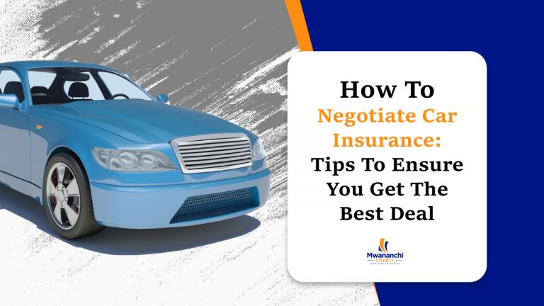 How to Negotiate Car Insurance: Tips to Ensure You Get the Best Deal