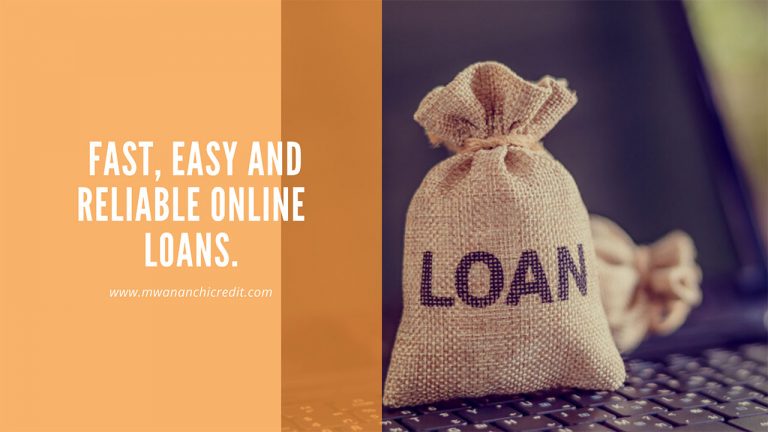 Mwananchi Credit: Fast, Easy, And Reliable Online Loans.