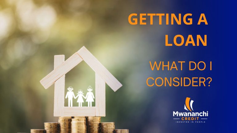 8 Things You Should Consider Before Getting a Loan