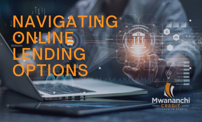 Navigating Online Lending Options: 5 Tips That Will Get You Started
