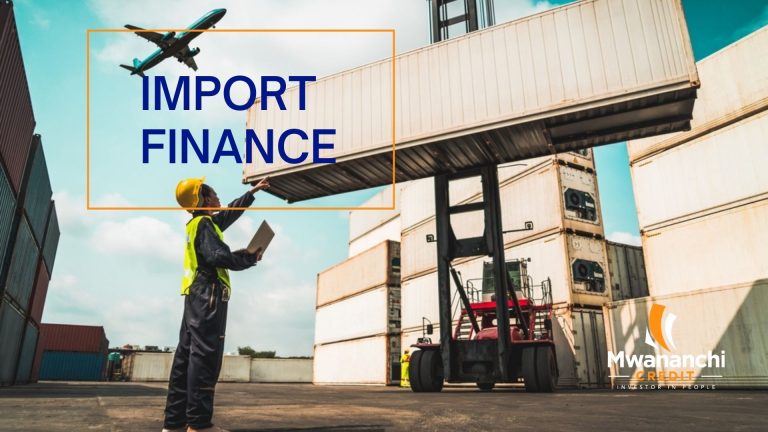 Mwananchi Credit Limited: The Best Import Finance Company in Kenya