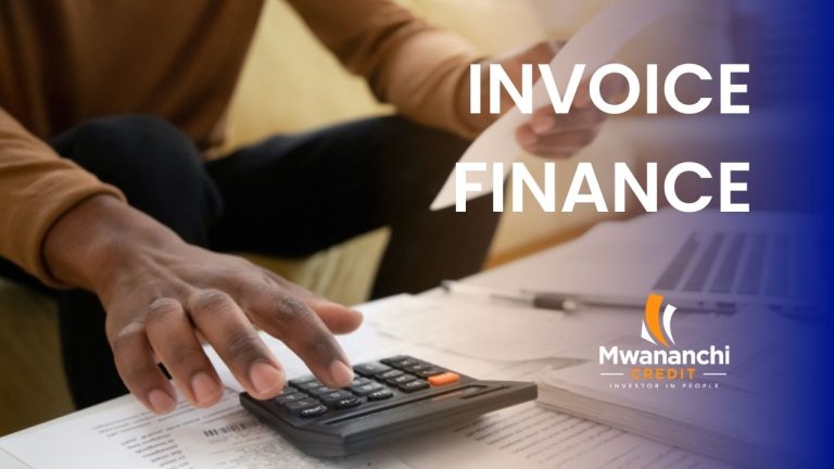 What is Invoice Finance and How Does it Work?