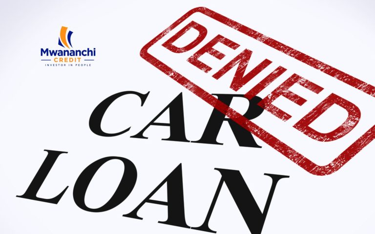 6 Reasons Your Car Loan Application Might Be Rejected: Checklist