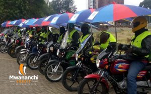 motorbike financing in Kenya