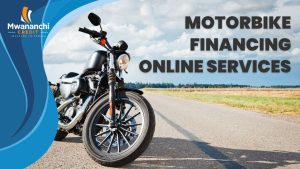 motorbike financing online services
