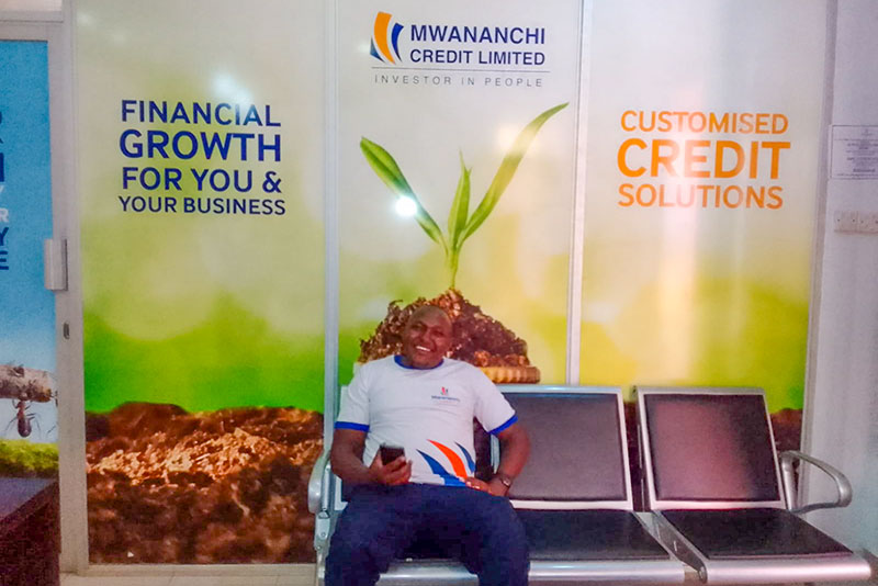 Eldoret Branch-Mwananchi Credit Limited