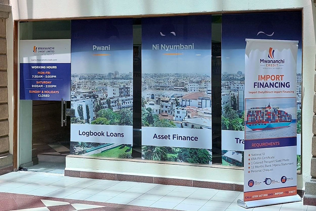 Logbook Loans In Mombasa