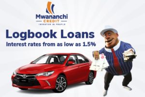 Get instant cash with Mwananchi Credit's Logbook Loans in Kenya