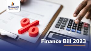 Finance Bill 2023 Kenya