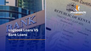 Logbook loans & traditional bank loans