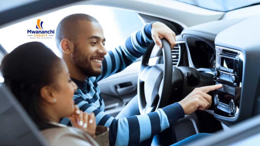 Mwananchi Credit's Best Car Financing Options Driving Your Business