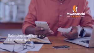 Balancing Expenses and Education Bills