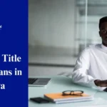 A Guide to Title Deed Loans in Kenya