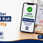 How to Get 10000 Ksh Urgently in Kenya