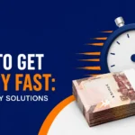 How to Get Money Fast