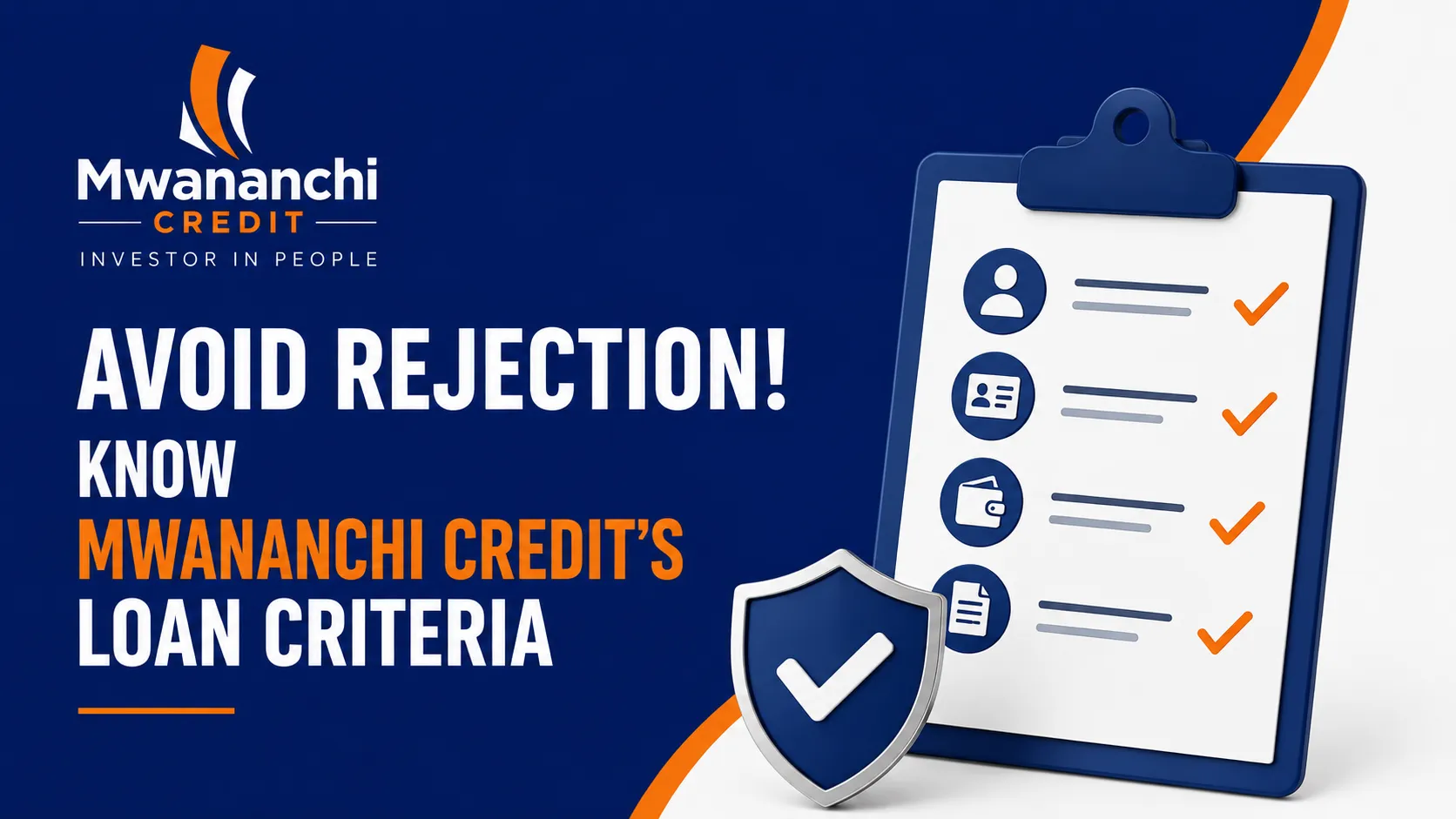 Know Mwananchi Credit’s Loan Criteria