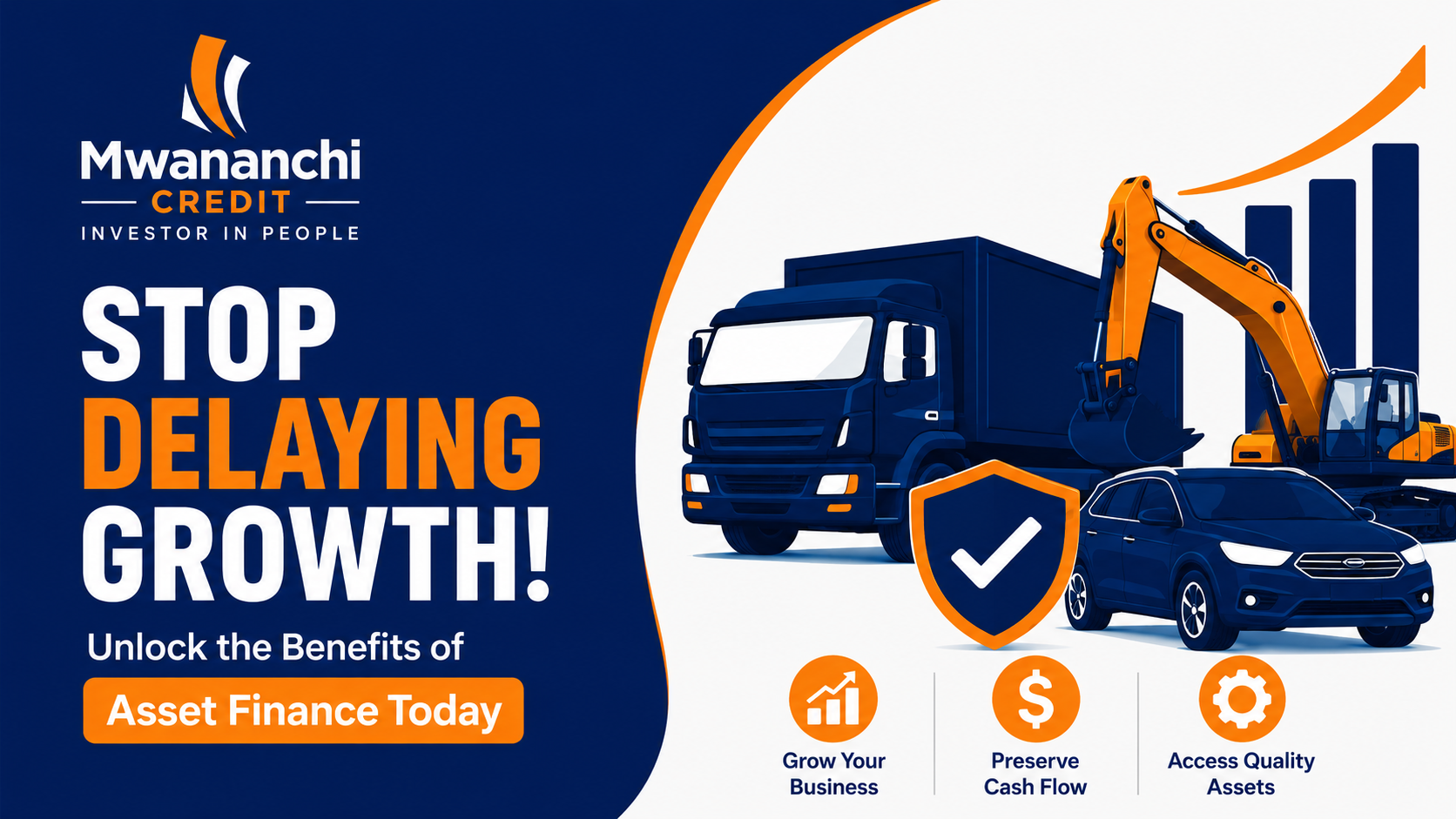 Discover the Benefits of Asset Finance Today