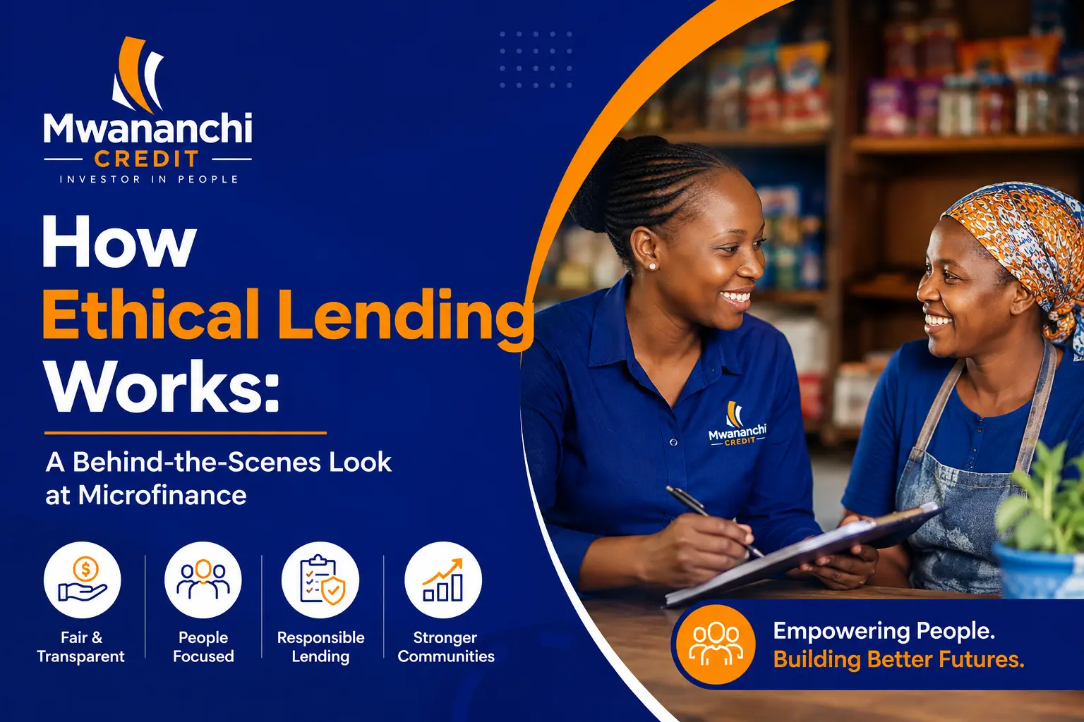 How Ethical Lending Works