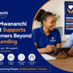 How Mwananchi Credit Supports Customers Beyond Just Lending