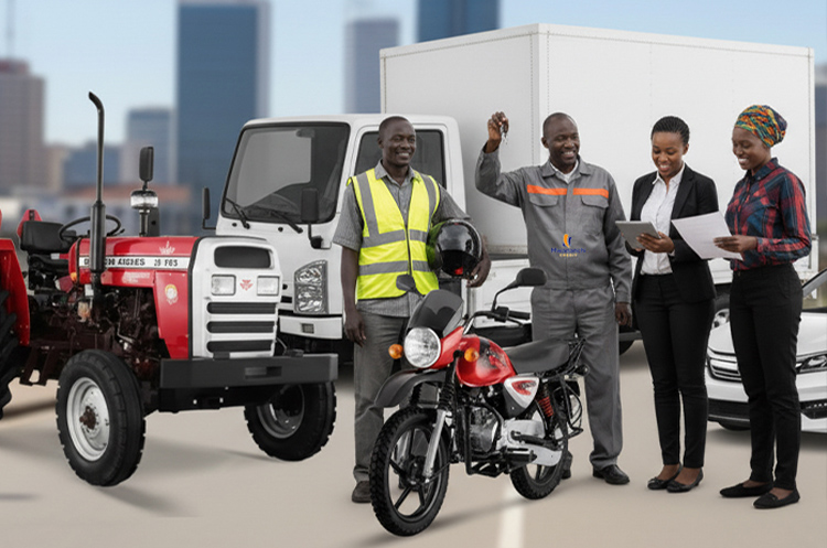 Asset Financing