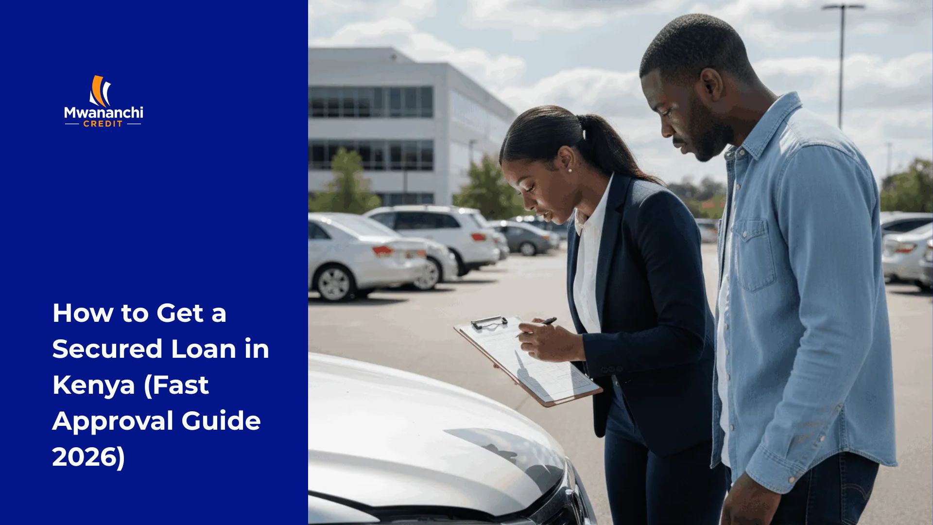 How to Get a Secured Loan in Kenya (Fast Approval Guide 2026)