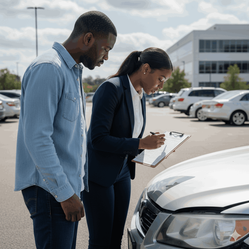 Logbook loan in Kenya
