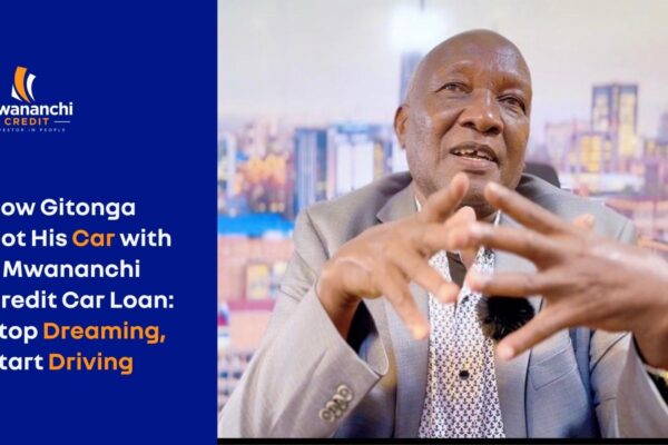 Car loan in kenya