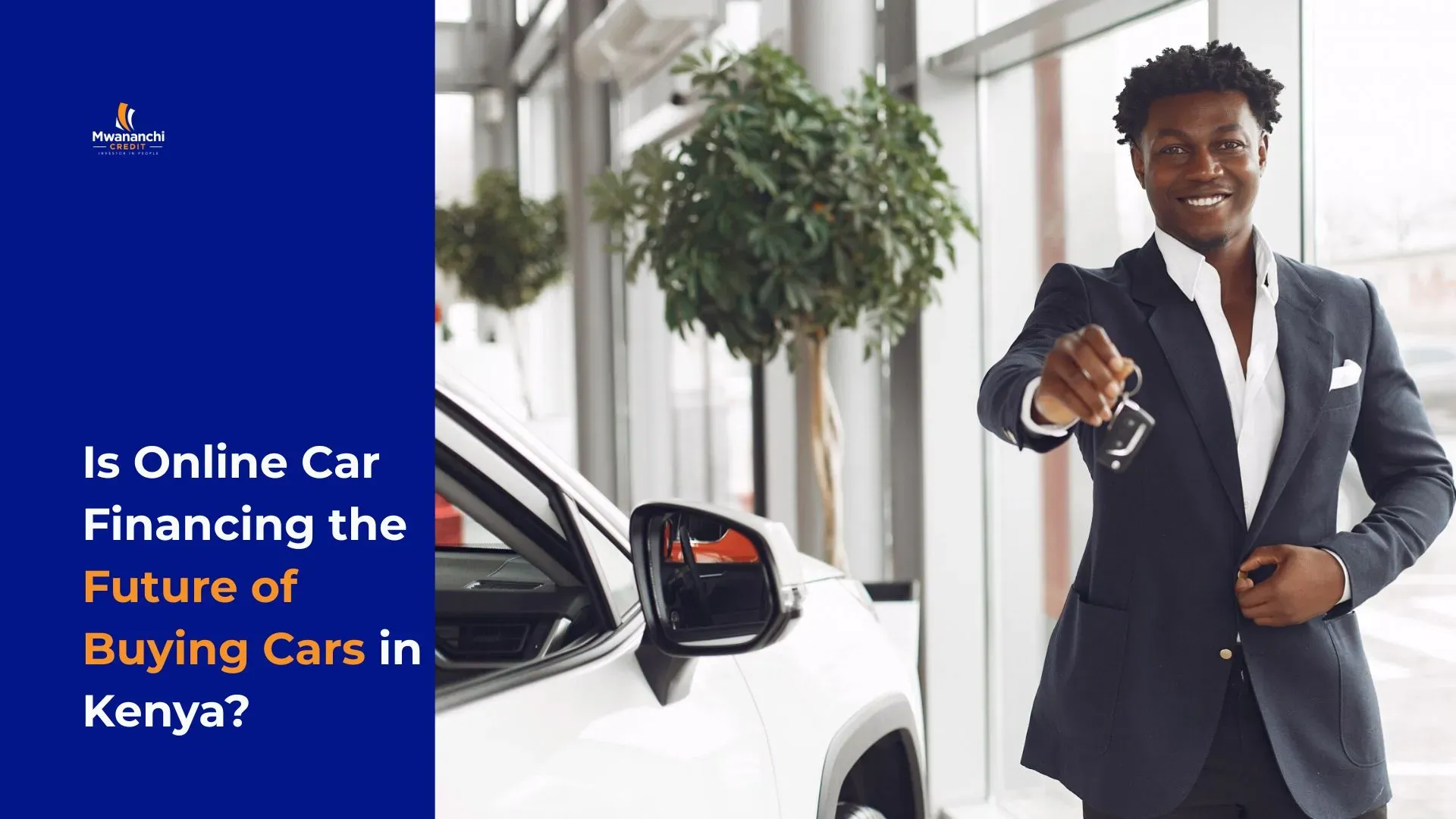 online Car Financing the Future of Buying Cars in Kenya