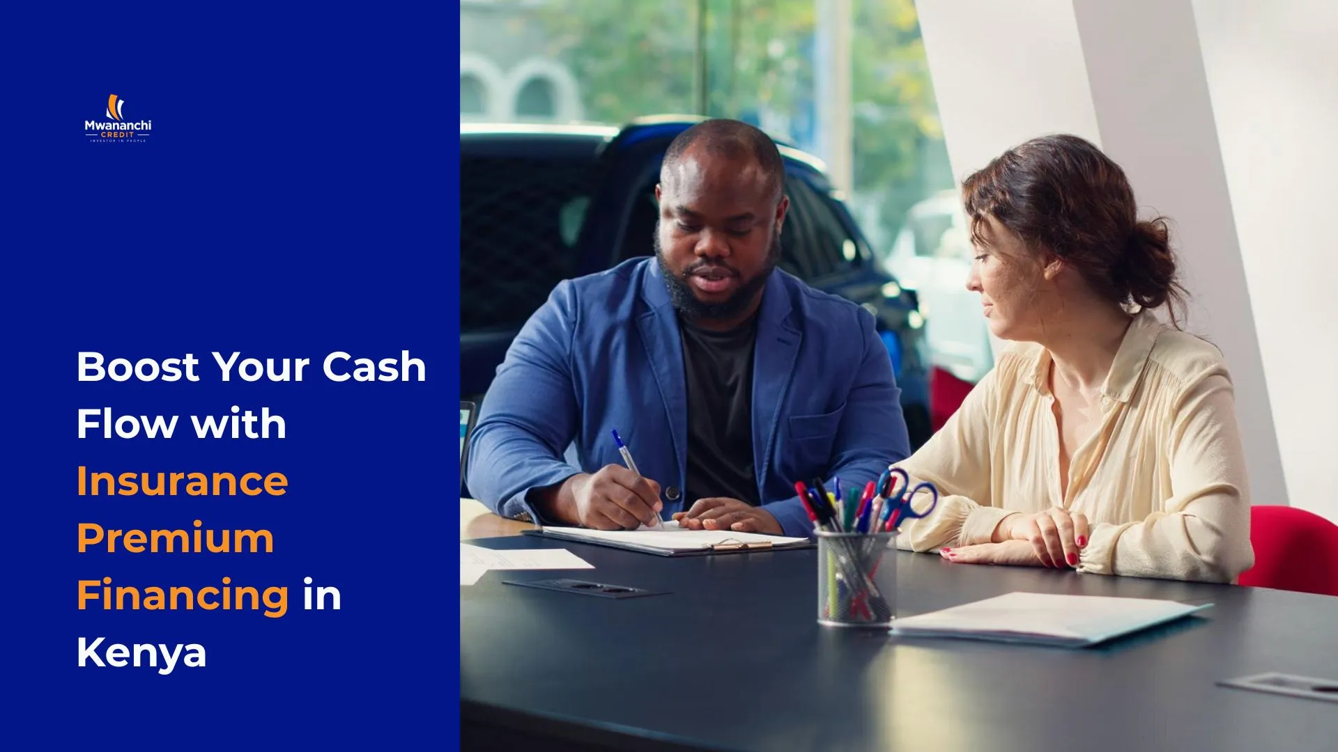 Insurance Premium Financing