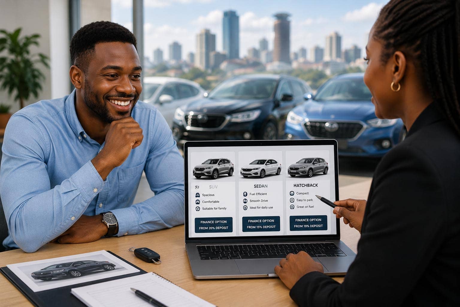 Asset Financing