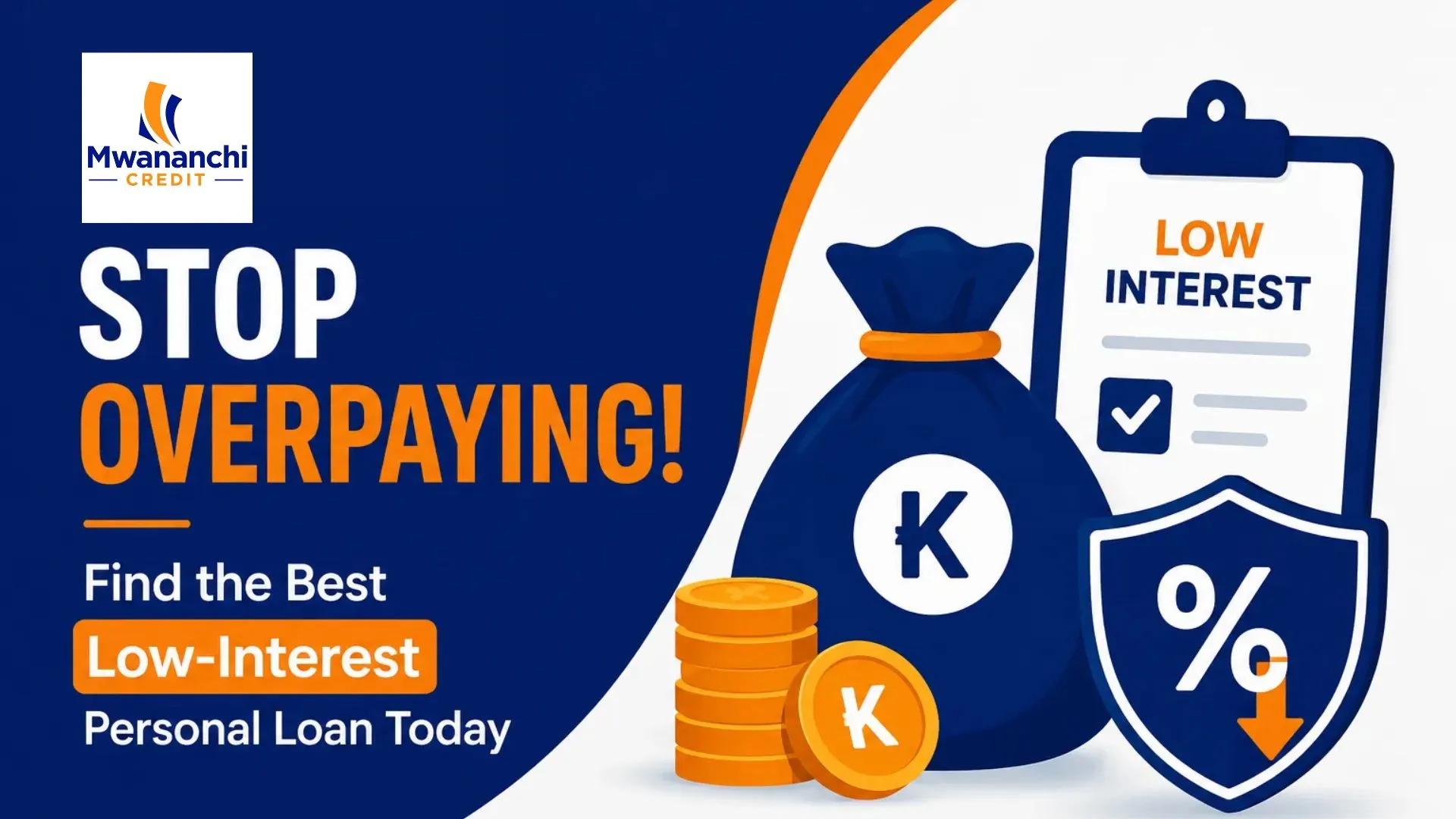 Stop Overpaying! Find the Best Low-Interest Personal Loan Today