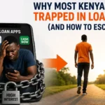 Why Most Kenyans Are Trapped in Loan Apps (And How to Escape)
