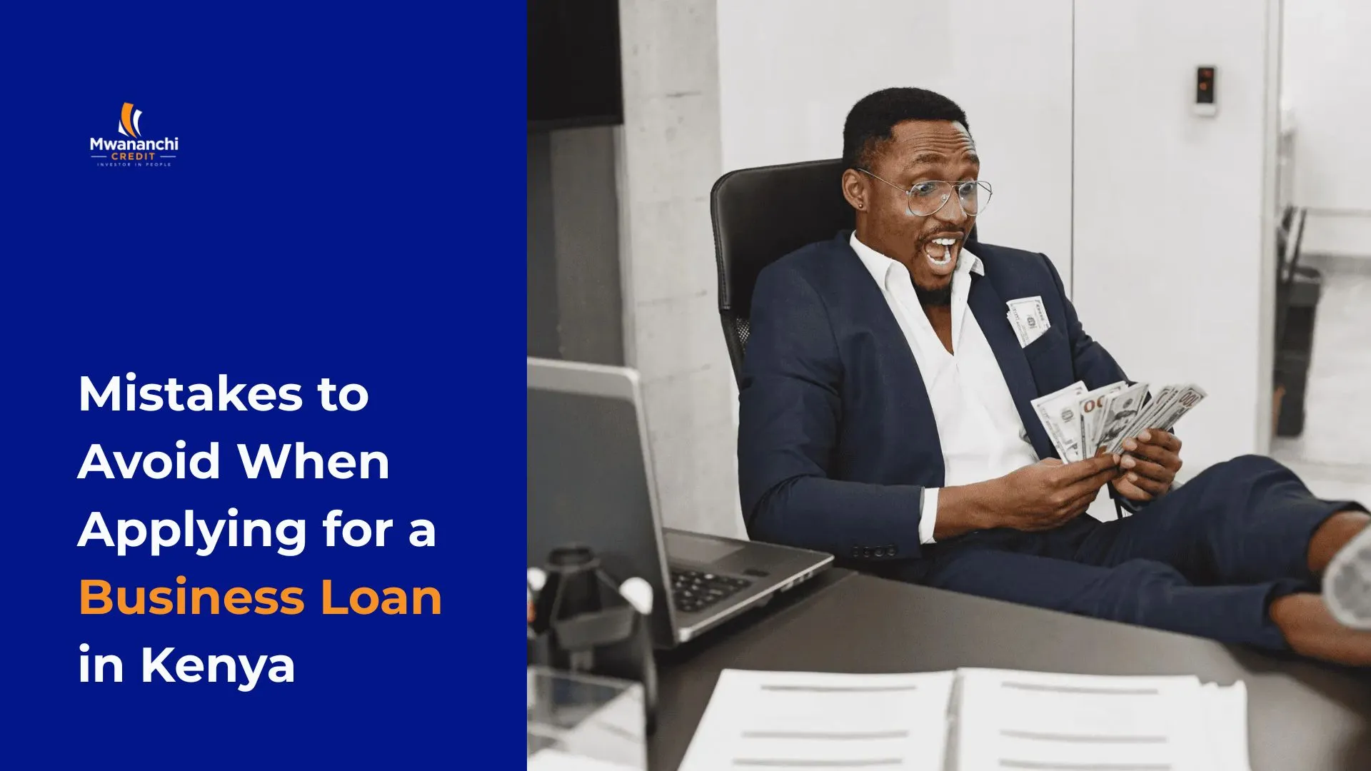 Business Loan in Kenya