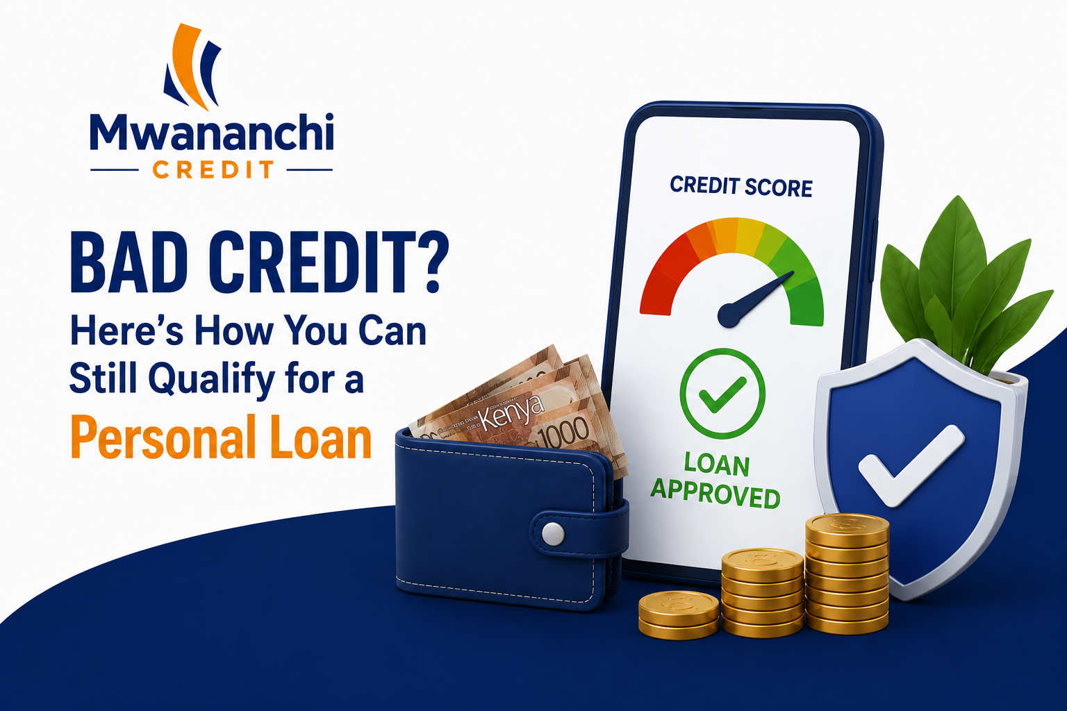Here’s How You Can Still Qualify for a Personal Loan