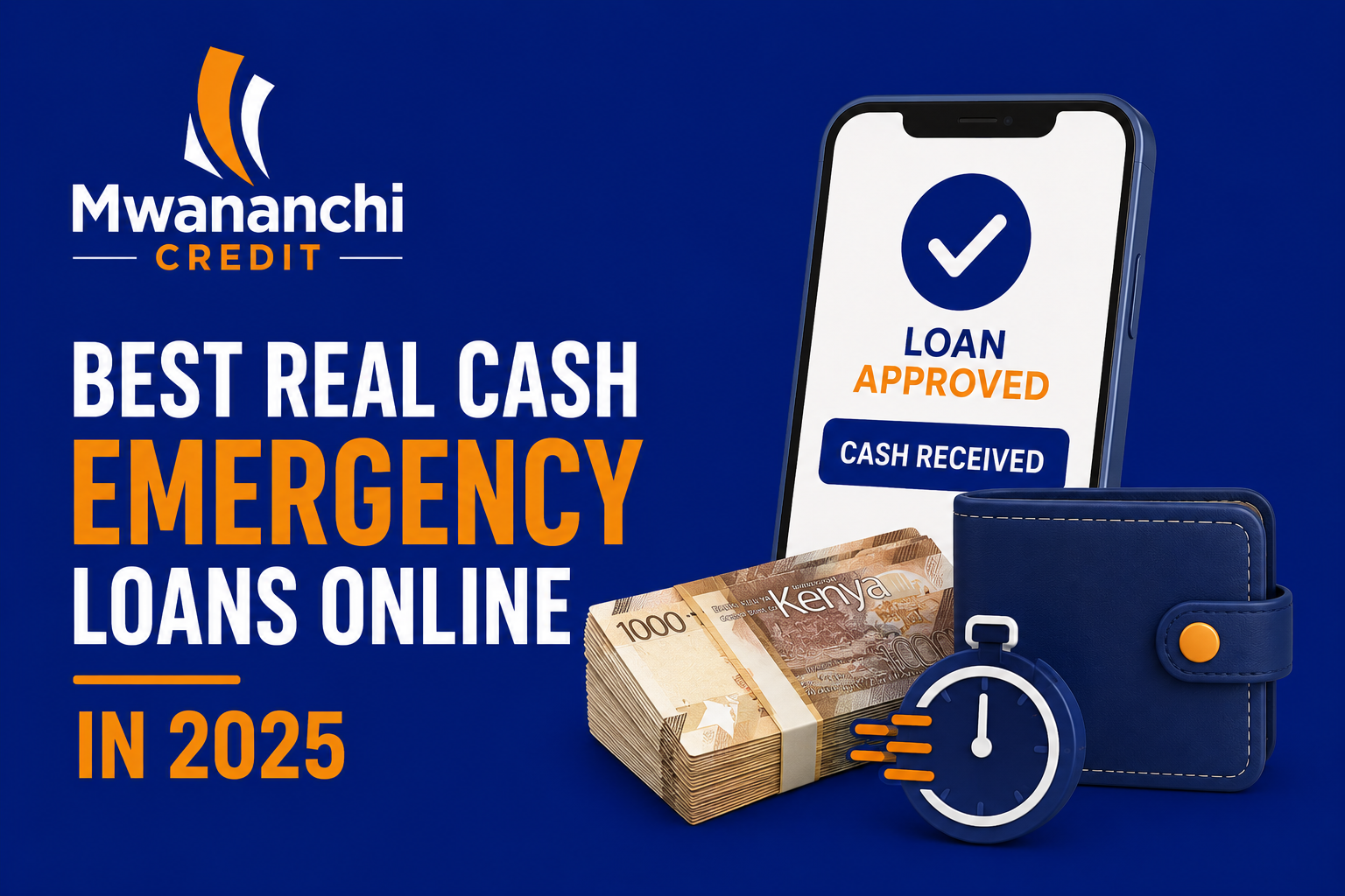 Best Real Cash Emergency Loans Online in 2025