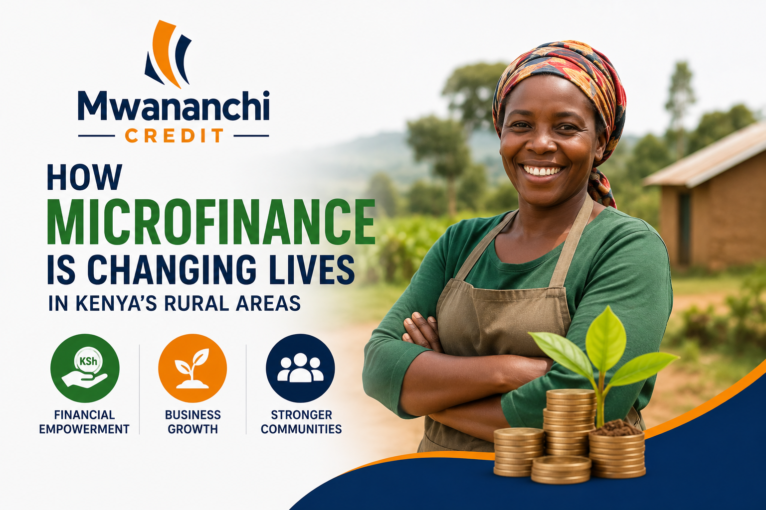 How Microfinance Is Changing Lives in