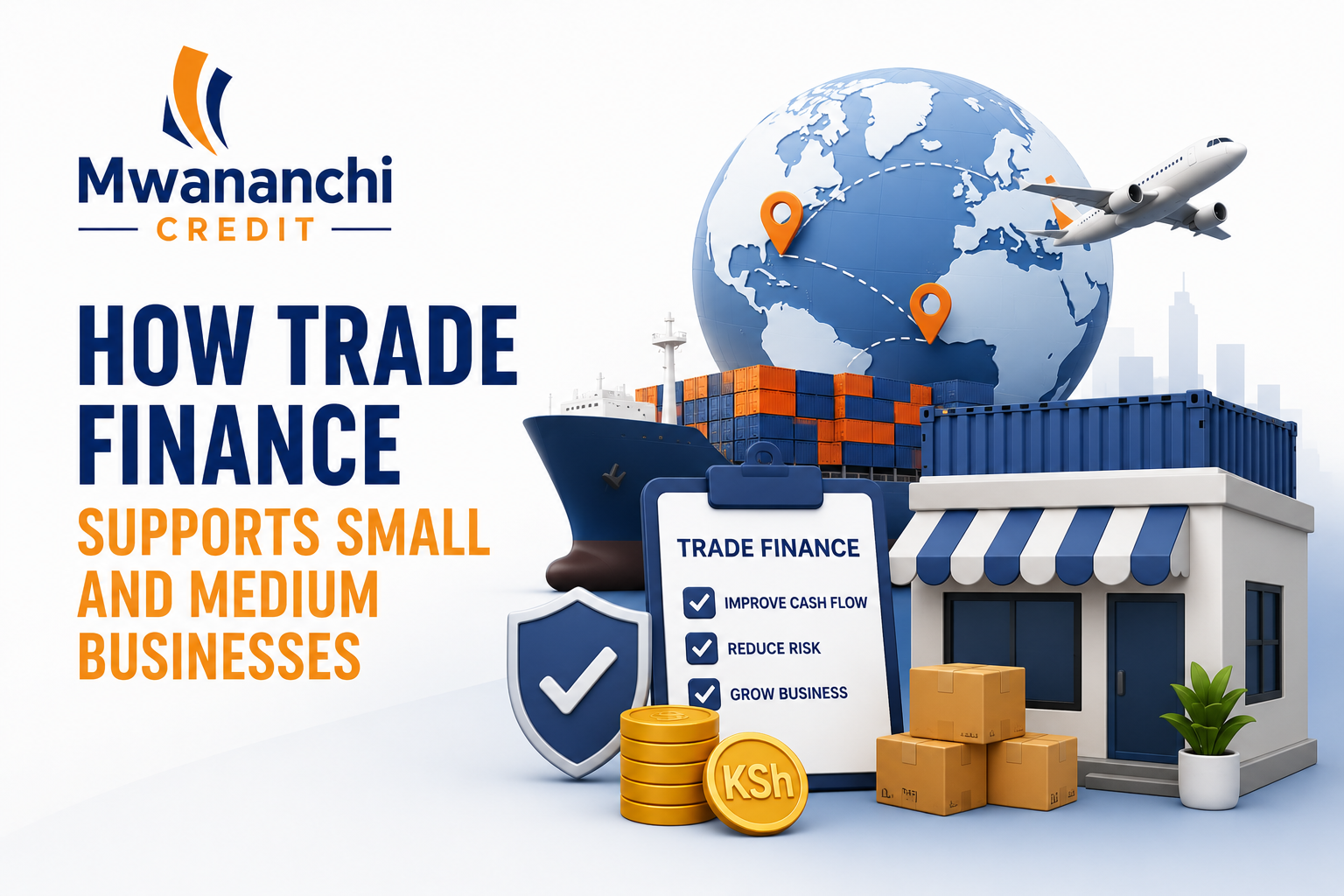 How Trade Finance Supports Small and Medium Businesses