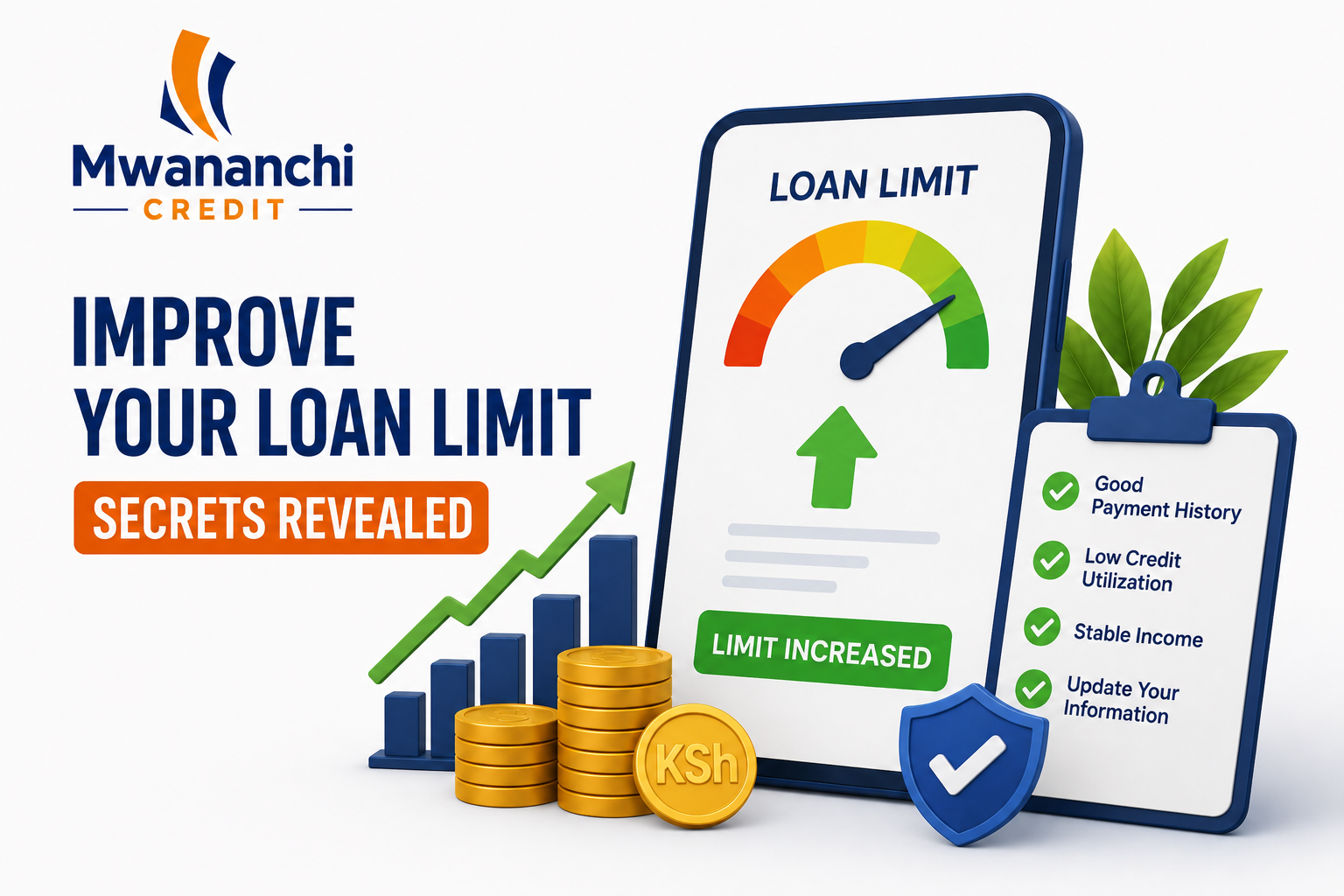 How You Can Improve Your Loan Limit