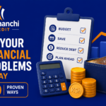How to Fix Your Financial Problems Today