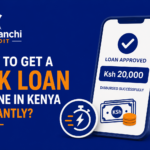 How to Get a 20K Loan Online in Kenya Instantly